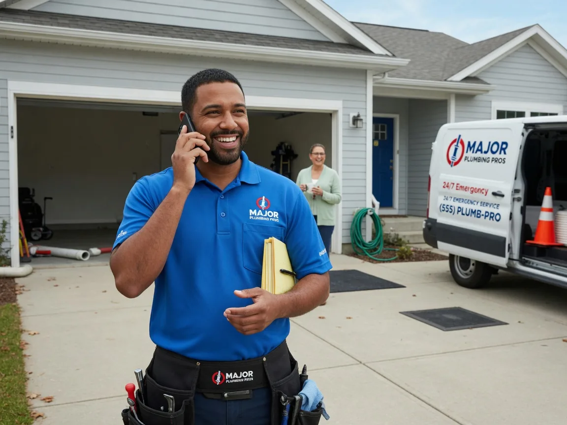 Drain Cleaning Services Stevens Point, WI FAQs